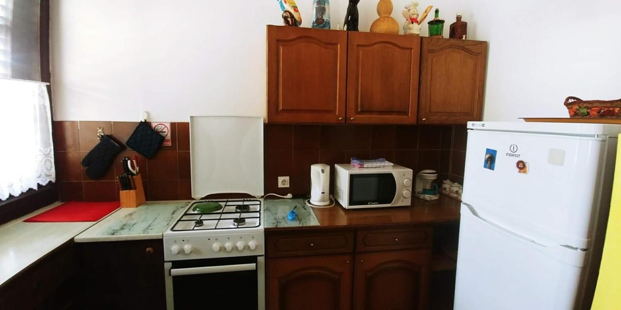 Apartman Ana ムルテル エクステリア 写真