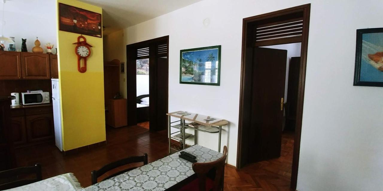 Apartman Ana ムルテル エクステリア 写真