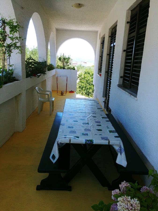 Apartman Ana ムルテル エクステリア 写真