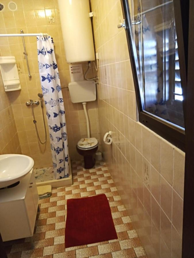 Apartman Ana ムルテル エクステリア 写真