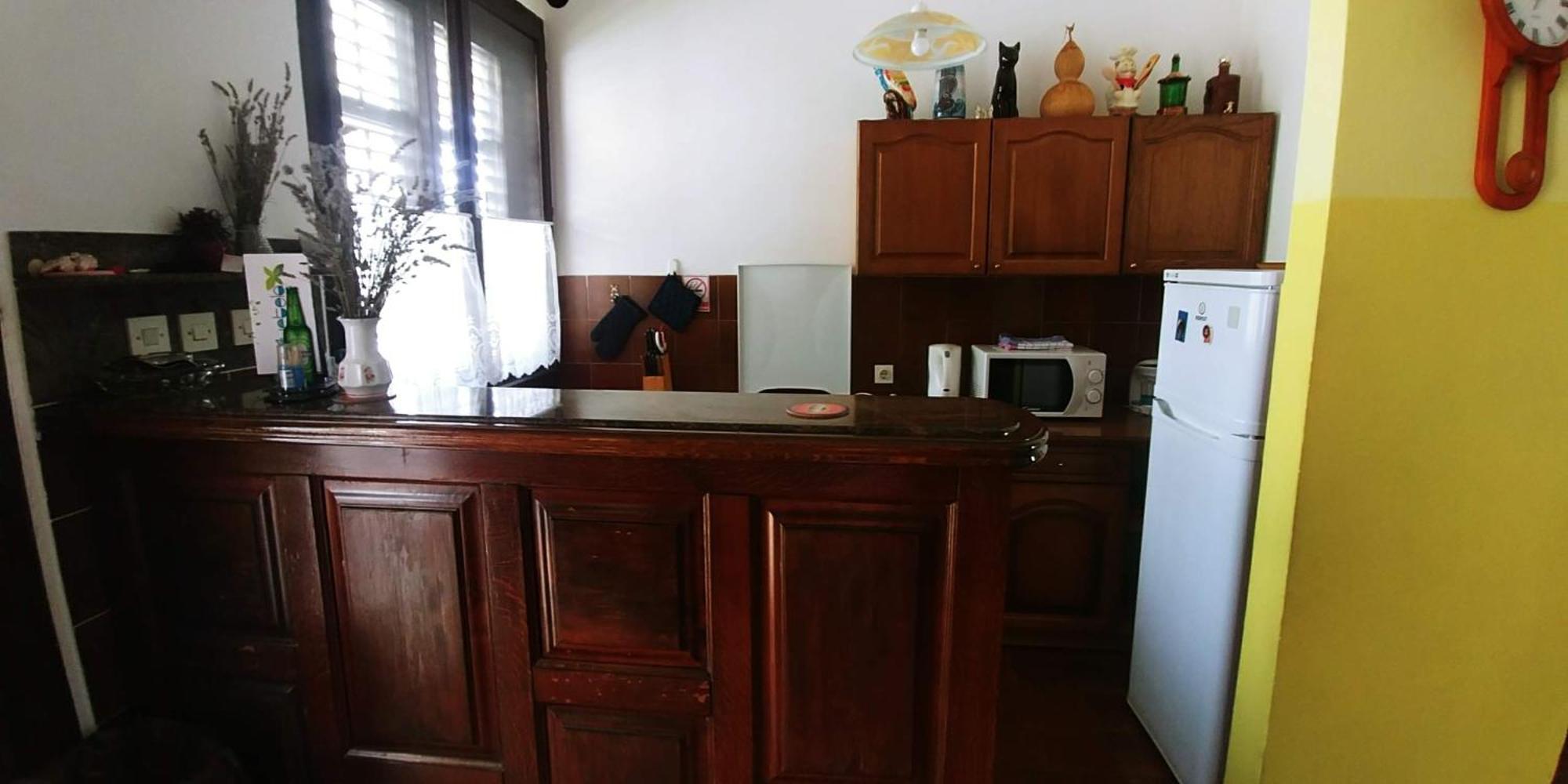 Apartman Ana ムルテル 部屋 写真